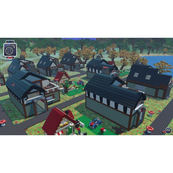 LEGO Worlds (Code in Box) (Switch) - Hry pro Nintendo Switch - Obrázek SWKH100201