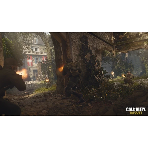 Call of Duty: WWII (Xbox One) - Hry pro Xbox One - Obrázek SWSD300401