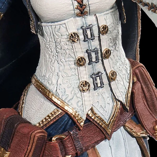 Socha Blizzard World of Warcraft - Jaina Premium 45 cm - Sochy a sošky - Obrázek SWX8300401