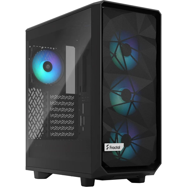 Fractal Design Meshify 2 Compact Lite RGB - Počítačové skříně - Hlavní obrázek
