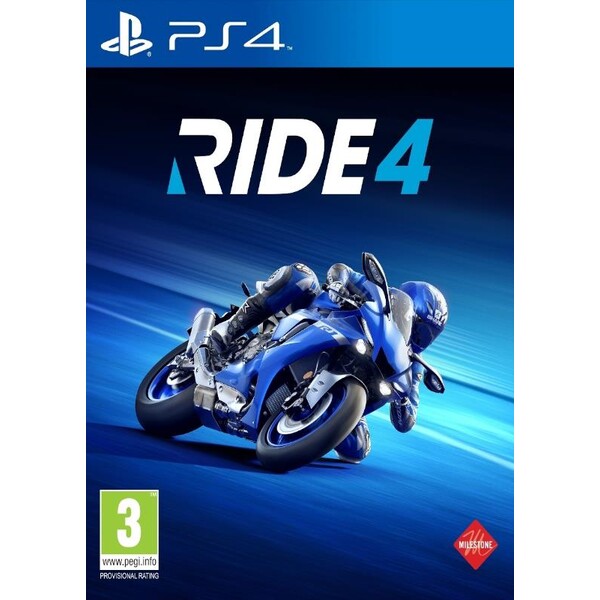 Ride 3 (PS4) - Imported Item from England+zimexdubai.com