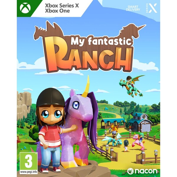 My Fantastic Ranch (Xbox One/Xbox Series X)