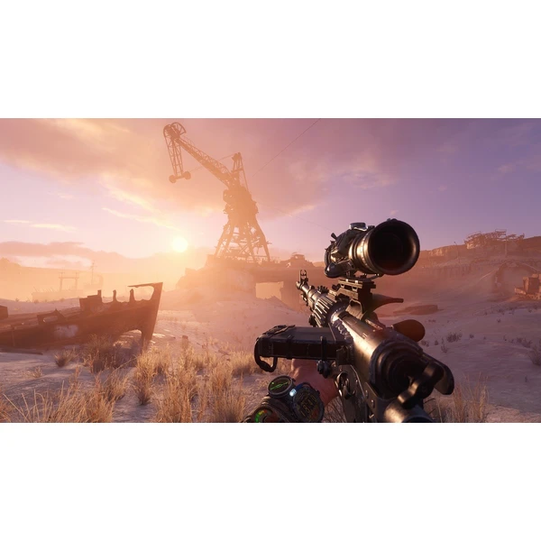 Metro Exodus CE (obsahuje pouze základní hru) (PS5) - Hry pro PS5 - Obrázek SZH3100201