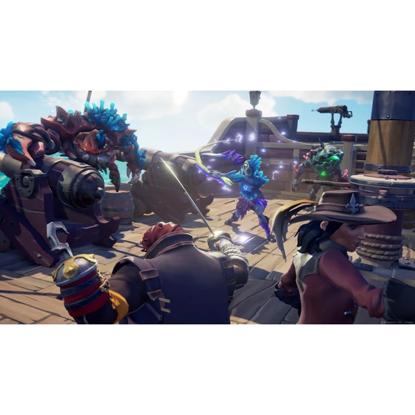 Sea of Thieves (PC/Xbox) - Digitální hry pro Xbox Series - Obrázek SZHB300401