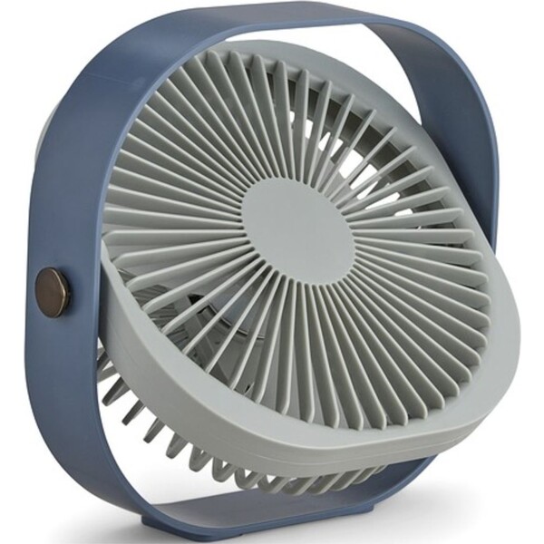 Levně Printworks Portable Fan Fantastic ventilátor Petroleum