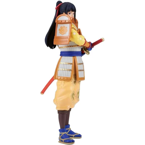 Soška Bandai Banpresto One Piece – Kikunojo (DXF The Grandline Series Extra) 17 cm - Sochy a sošky - Obrázek T066000K01