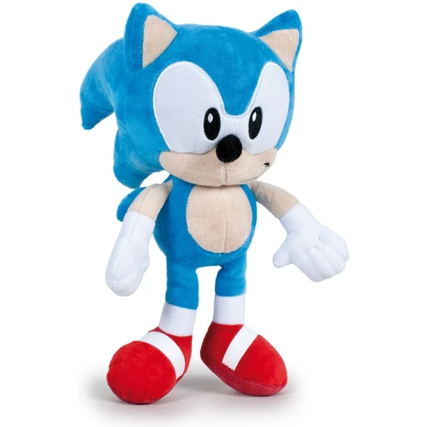 Plyšák Sonic and Friends - Sonic The Hedgehog 30 cm - Plyšové hračky - Hlavní obrázek