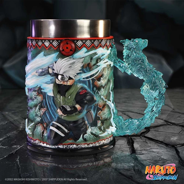 Korbel Nemesis Now Naruto - Kakashi 17 cm - Hrnky - Obrázek T0BF000P01
