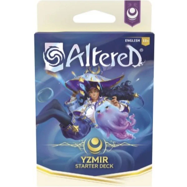 Altered TCG - Beyond the Gates Starter Deck - Altered TCG - Obrázek T0L9000L01