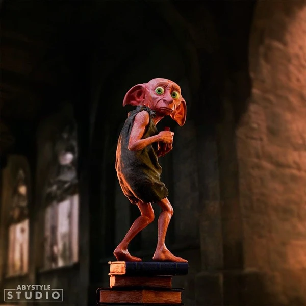 Figurka ABYstyle Studio Harry Potter - Dobby 15 cm - Figurky - Obrázek T0UC000N01