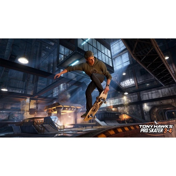 Tony Hawk’s Pro Skater 3 + 4 (PS5) - Hry pro PS5 - Obrázek T0UE000L01