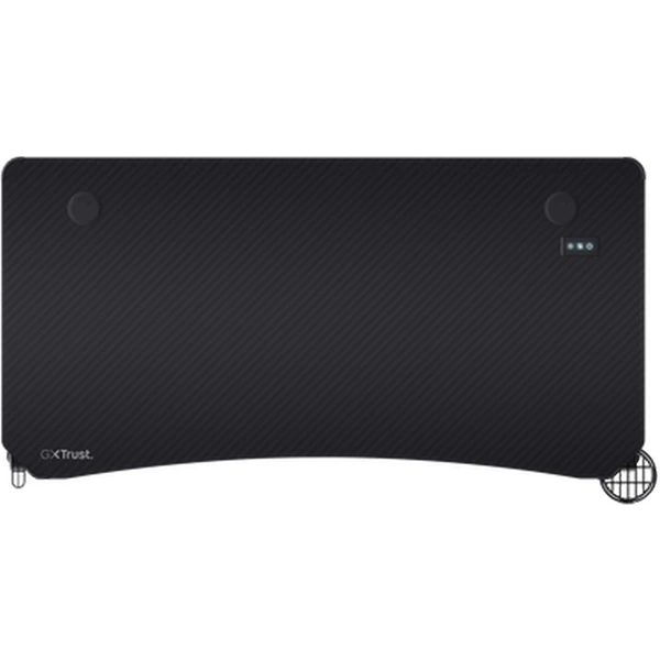 Trust GXT709 Luminius RGB herní stůl černý - Stoly - Obrázek T0XD000O01