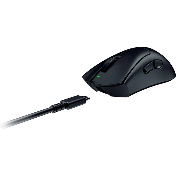 Razer DeathAdder V3 HyperSpeed bezdrátová herní myš černá - Myši - Obrázek T0Z5000P01