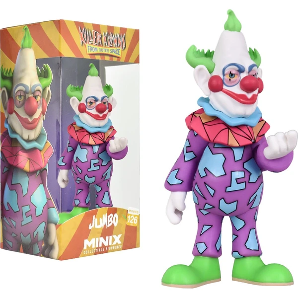 MINIX Movies: Killer Klowns - Jumbo - Minix - Hlavní obrázek
