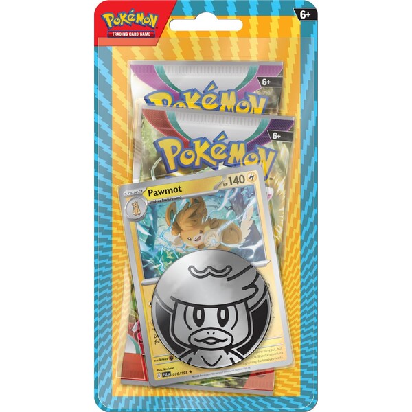 Levně Pokémon TCG: 2-Pack Blister