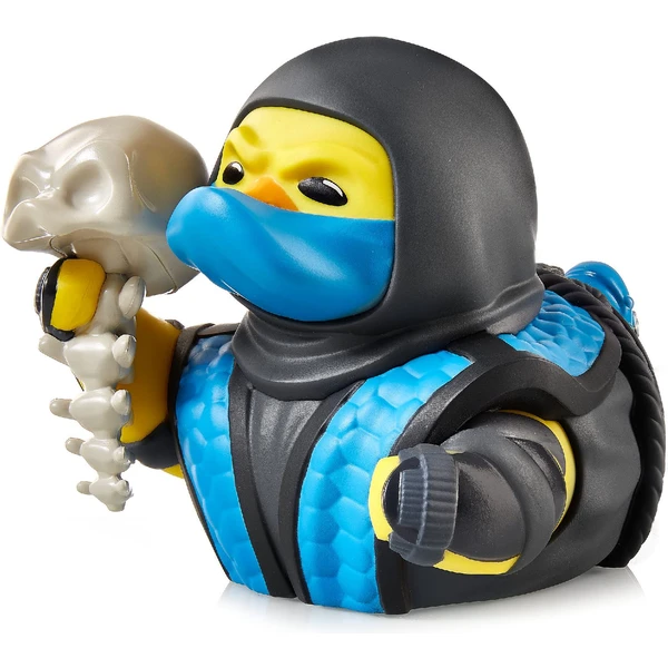 Tubbz kachnička Mortal Kombat - Sub-Zero (ve vaničce) - Figurky - Obrázek T143000O01