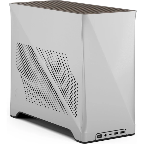 Fractal Design Era 2 Silver - Počítačové skříně - Obrázek T14B000N01