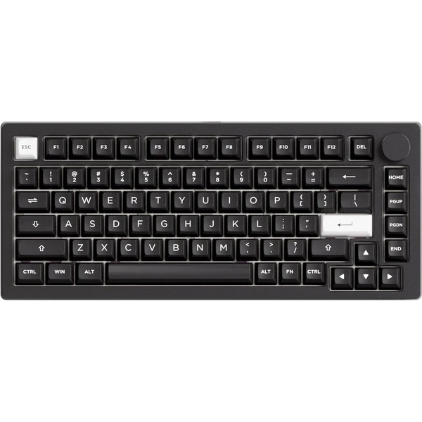 Akko MonsGeek M1 V5-VIA WOB Akko Piano Pro V3 herní klávesnice (US) - Klávesnice - Hlavní obrázek