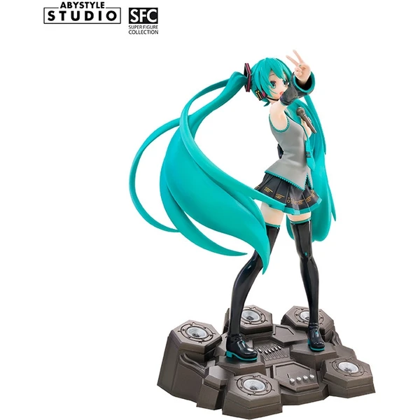 Figurka ABYstyle Studio Hatsune Miku 18 cm - Figurky - Obrázek T1DJ000K01