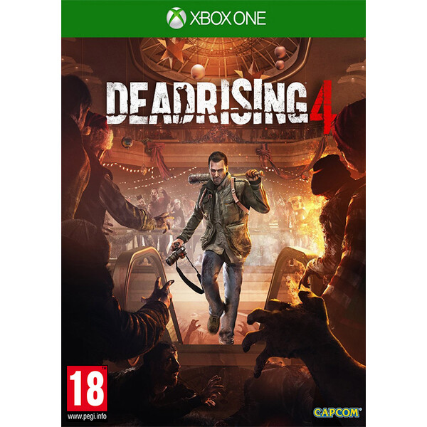 Levně Dead Rising 4 (Xbox One)