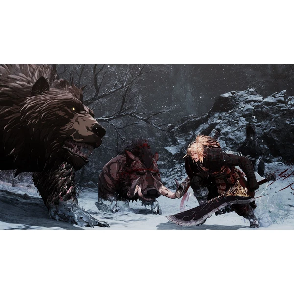 The First Berserker: Khazan (XSX) - Hry pro Xbox Series - Obrázek T1LC000J01