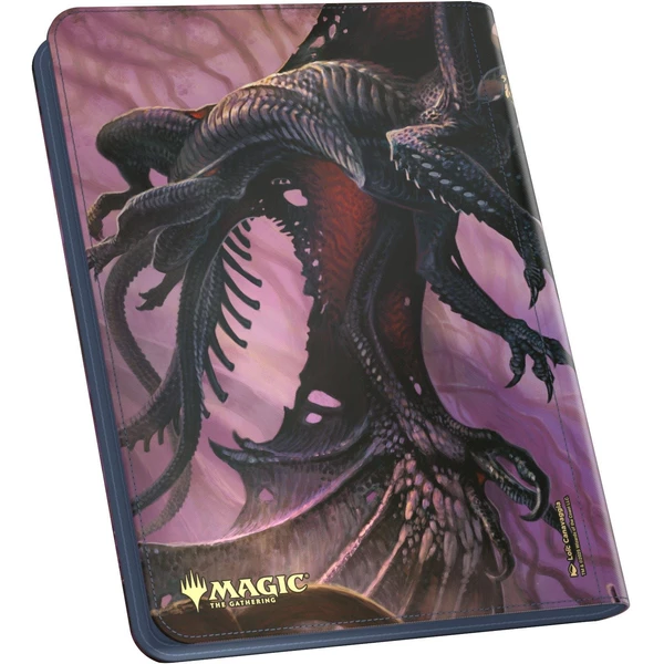 Ultimate Guard Zipfolio 360 Xenoskin album na karty MTG Tarkir: Dragonstorm - Feral Deathgorger - Alba na karty - Obrázek T1PE000O01