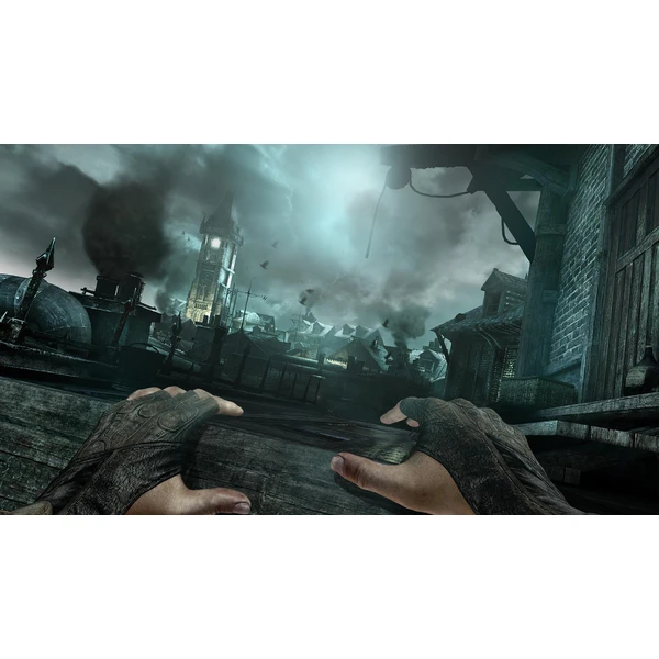 Thief (PS4) - Hry pro PS4 - Obrázek T1Q4100201