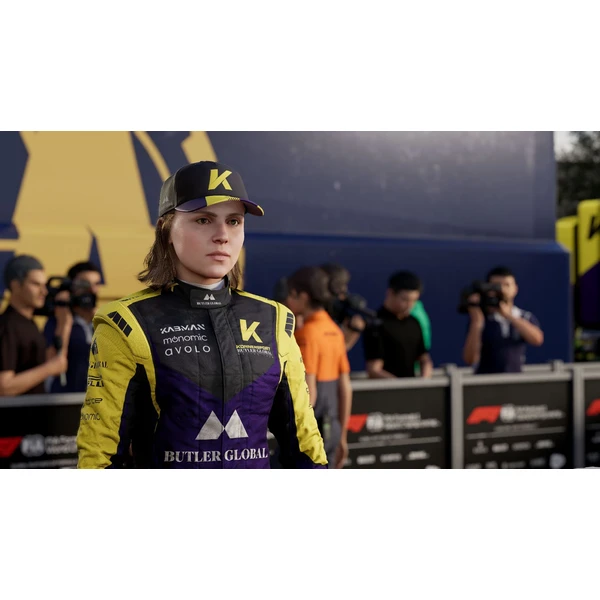 F1 25 (XSX) - Hry pro Xbox Series - Obrázek T1SD000O01