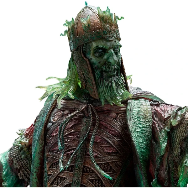 Socha Weta Workshop 1:6 Scale Statue Lord of the Rings - King of the Dead (Limited) - Sochy a sošky - Obrázek T1Z8000N01