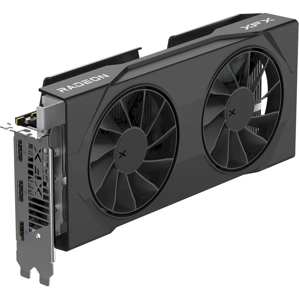 XFX Swift AMD Radeon RX 9060 XT OC 16GB GDDR6 Gaming edition, dual fan - Grafické karty - Hlavní obrázek