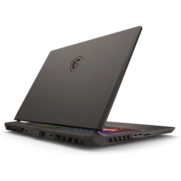MSI Vector 16 HX AI (A2XWIG-023CZ) šedý - Notebooky - Obrázek T2GC000K01
