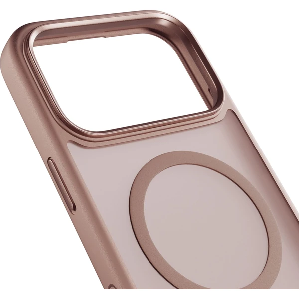 Epico HeroMatte Pro Mag+ MagSafe kryt iPhone 17 Pro bronzový - Pouzdra - Obrázek T2LF000K01