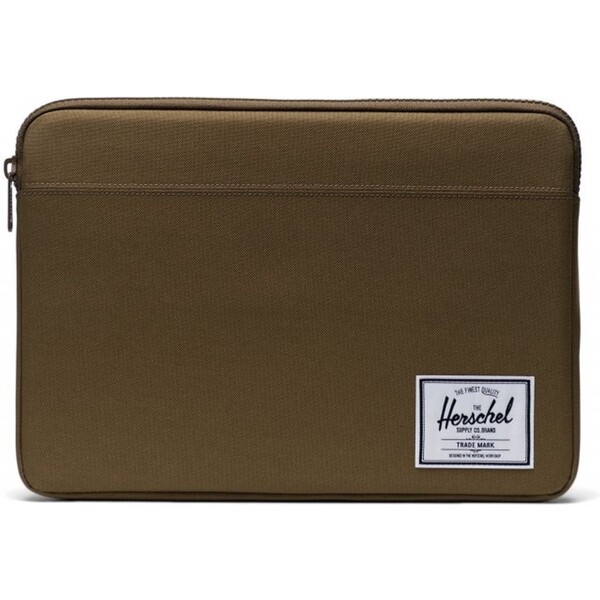 Levně Herschel Anchor Sleeve pro Macbook/notebook 13" Military Olive