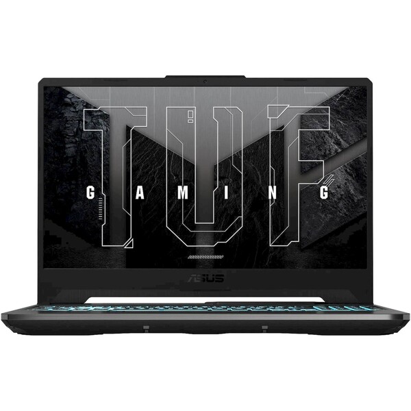 ASUS TUF Gaming A15 (FA506NCR-HN008W) černý