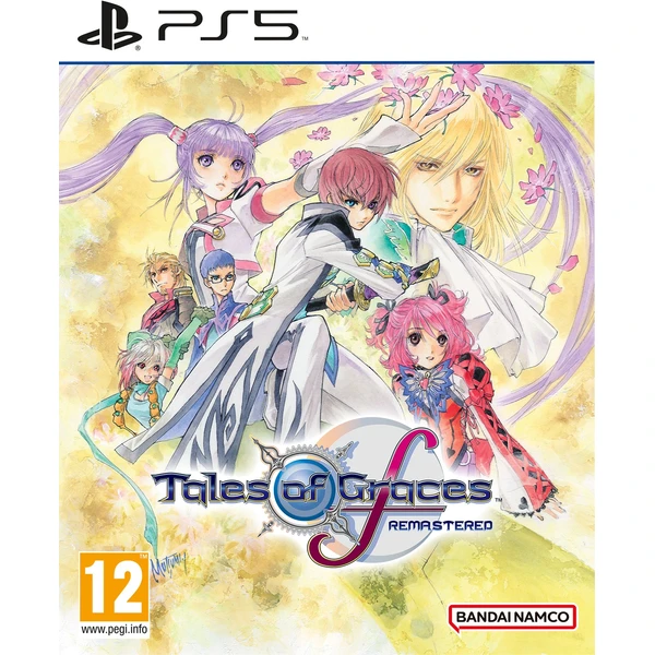 Tales of Graces F Remastered (PS5) - Hry pro PS5 - Hlavní obrázek