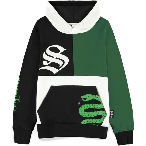 Mikina dětská Harry Potter - Slytherin Boys 146/152 - Mikiny a svetry - Hlavní obrázek