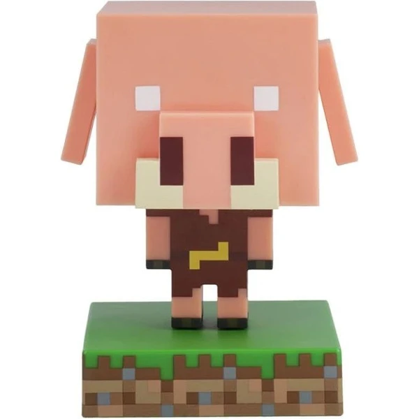 Icon Light Minecraft - Piglin - Lampičky - Obrázek T2XF000P01