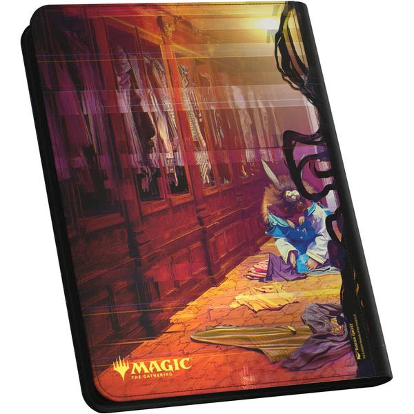 Ultimate Guard Zipfolio 360 Xenoskin album na karty MTG Duskmourn: House of Horror - Walk-In Closet - Alba na karty - Obrázek T2YB000N01