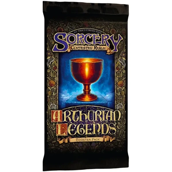 Sorcery TCG: Contested Realm - Arthurian Legends Booster - Sorcery TCG - Hlavní obrázek