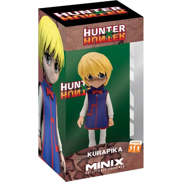MINIX Anime: Hunter x Hunter - Kurapika - Minix - Obrázek T3C8000N01