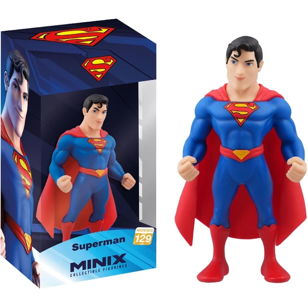 MINIX Movies: Superman - Superman - Minix - Hlavní obrázek