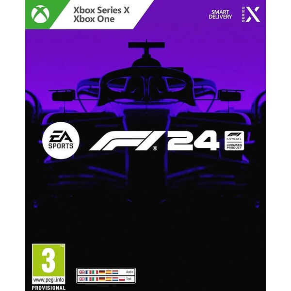 Levně F1 24 (Xbox One/Xbox Series X)