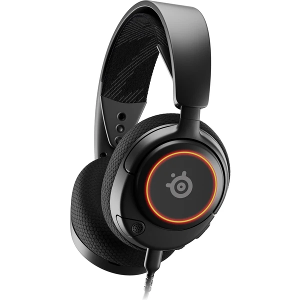 SteelSeries Arctis Nova 3 černá - Sluchátka - Hlavní obrázek