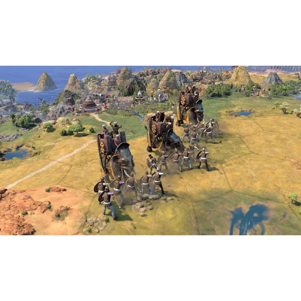 Sid Meier's Civilization VII (Switch 2) - Hry pro Nintendo Switch 2 - Obrázek T3QD000P01