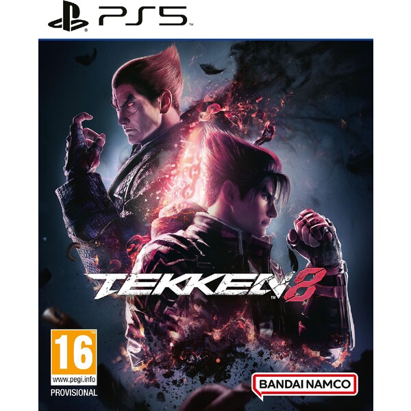 Levně Tekken 8 (PS5)