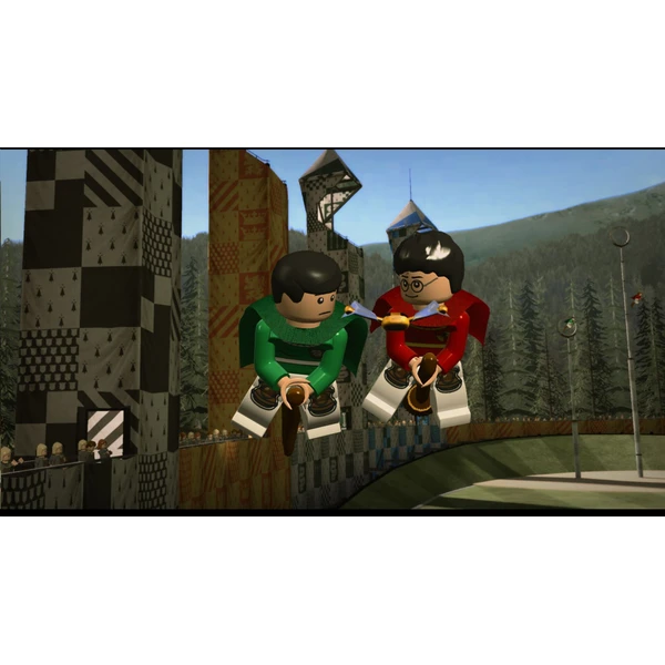 LEGO Harry Potter Collection (XSX) - Hry pro Xbox Series - Obrázek T429000J01