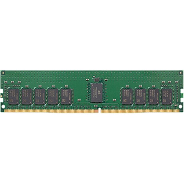Levně Synology RAM modul 16GB DDR4 ECC unbuffered SO-DIMM