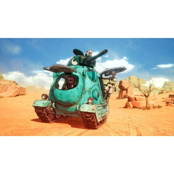 Sand Land (Xbox One/Xbox Series X) - Hry pro Xbox Series - Obrázek T4R2000L01