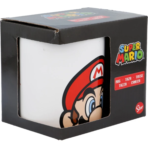 Hrnek Storline - Super Mario 315 ml - Hrnky - Obrázek T4VG000L01