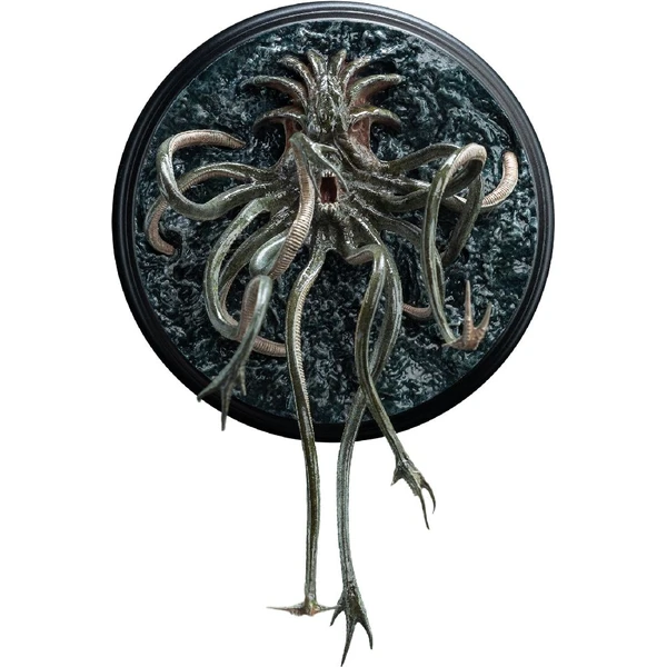 Soška Weta Workshop Miniature Statue The Lord of the Rings - Watcher in the Water - Sochy a sošky - Hlavní obrázek